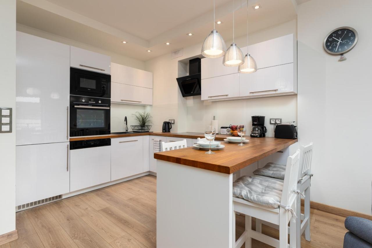 Apartament 14Ka. Ustron Leilighet Eksteriør bilde