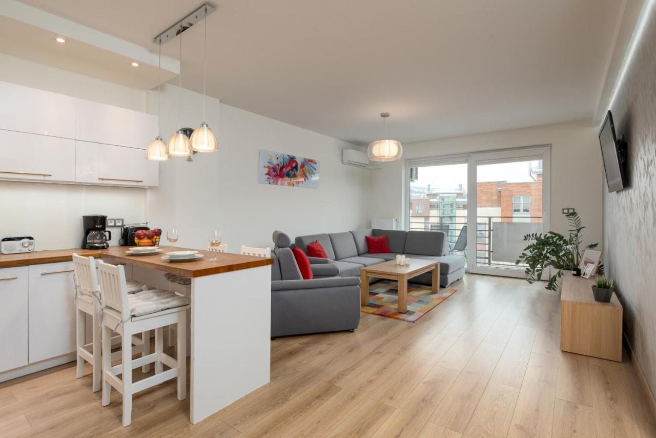 Apartament 14Ka. Ustron Leilighet Eksteriør bilde